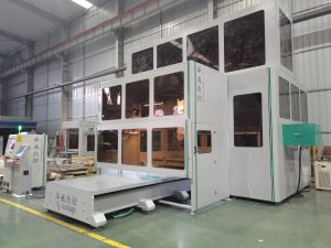 凉山彝族自治州昭觉县全封闭五轴模具加工中心
