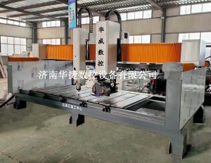 凉山彝族自治州昭觉县橱柜台面五轴桥切机